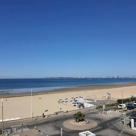 Vue 4 Pers Διαμέρισμα Pornichet