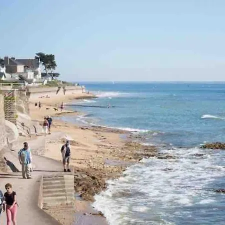 Vue 4 Pers Pornichet