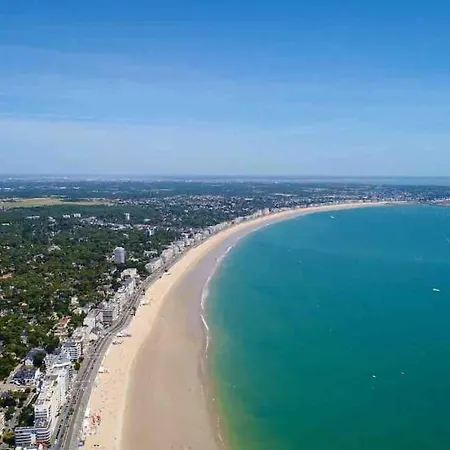 Vue 4 Pers Pornichet