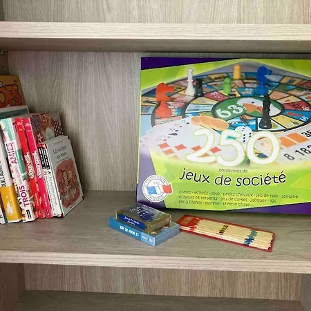 Vue 4 Pers Διαμέρισμα *