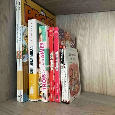 Vue 4 Pers Διαμέρισμα