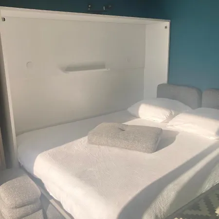 Vue Exceptionnelle - Cosy 4 Pers Avec Balcon, Acces Direct *