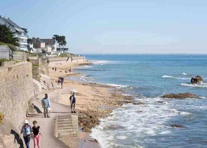 Vue Mer Exceptionnelle - Studio Cosy 4 Pers Avec Balcon, Acces Plage Direct ポミシェ