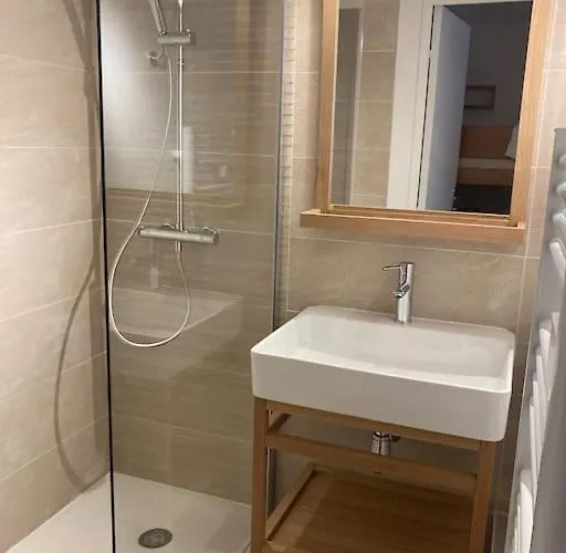 Vue Mer Exceptionnelle - Studio Cosy 4 Pers Avec Balcon, Acces Plage Direct Lägenhet *