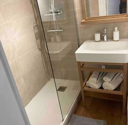 Vue Mer Exceptionnelle - Studio Cosy 4 Pers Avec Balcon, Acces Plage Direct Lägenhet *