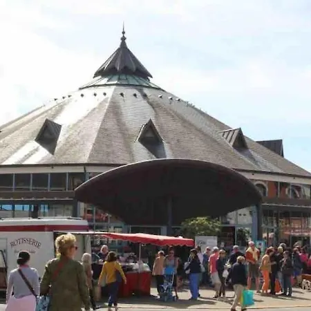 Vue Mer Exceptionnelle - Studio Cosy 4 Pers Avec Balcon, Acces Plage Direct * פורנישי