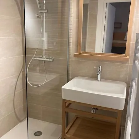 Vue Exceptionnelle - Cosy 4 Pers Avec Balcon, Acces Direct 아파트 *
