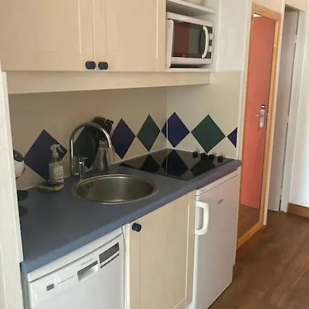 아파트 Vue Exceptionnelle - Cosy 4 Pers Avec Balcon, Acces Direct *