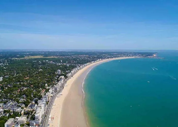 Vue Mer Exceptionnelle - Studio Cosy 4 Pers Avec Balcon, Acces Plage Direct פורנישי