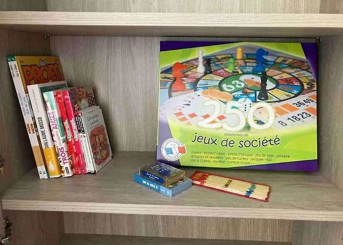 Vue 4 Pers Apartamento *