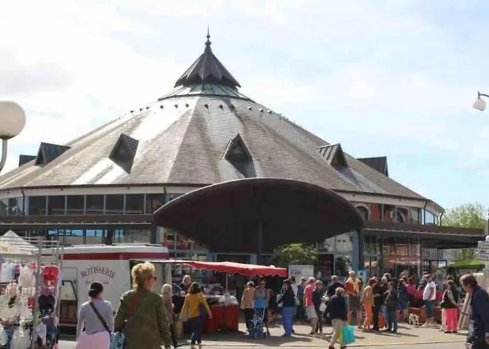 Vue 4 Pers * Pornichet