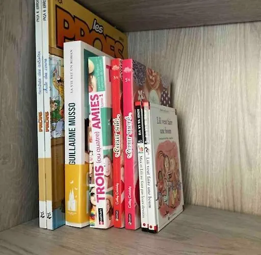 Vue 4 Pers Apartamento